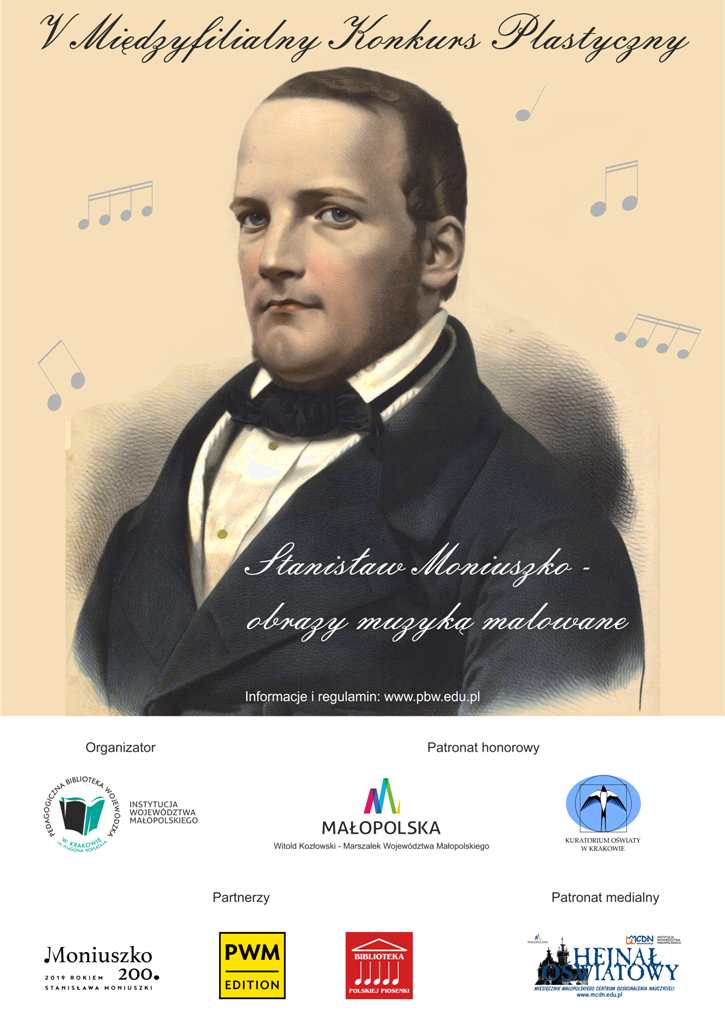 V Midzyfilialny Konkurs Plastyczny PLAKAT v1 s9