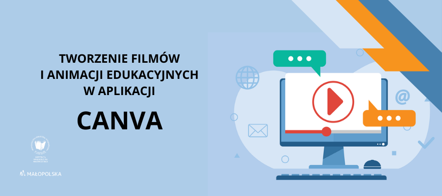 Tworzenie filmów i animacji edukacyjnych w aplikacji Canva