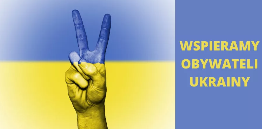 Wsparcie obywateli Ukrainy / Підтримка громадян України